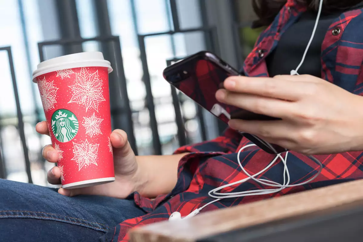 Starbucks
