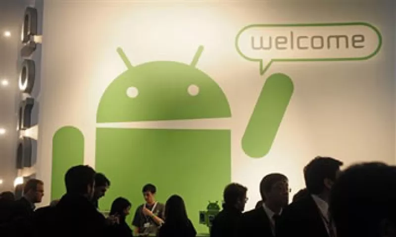 Los smartphones con Android han superado al iPhone de Apple en popularidad. (Foto: AP)
