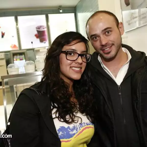 Alma Inclán,José Román Sainz