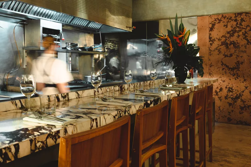 Ciena es el restaurante que lo tiene todo