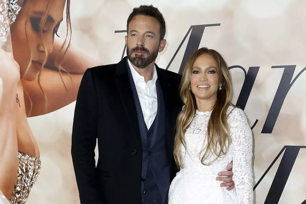 Los Angeles Special Screening Of "Marry Me"