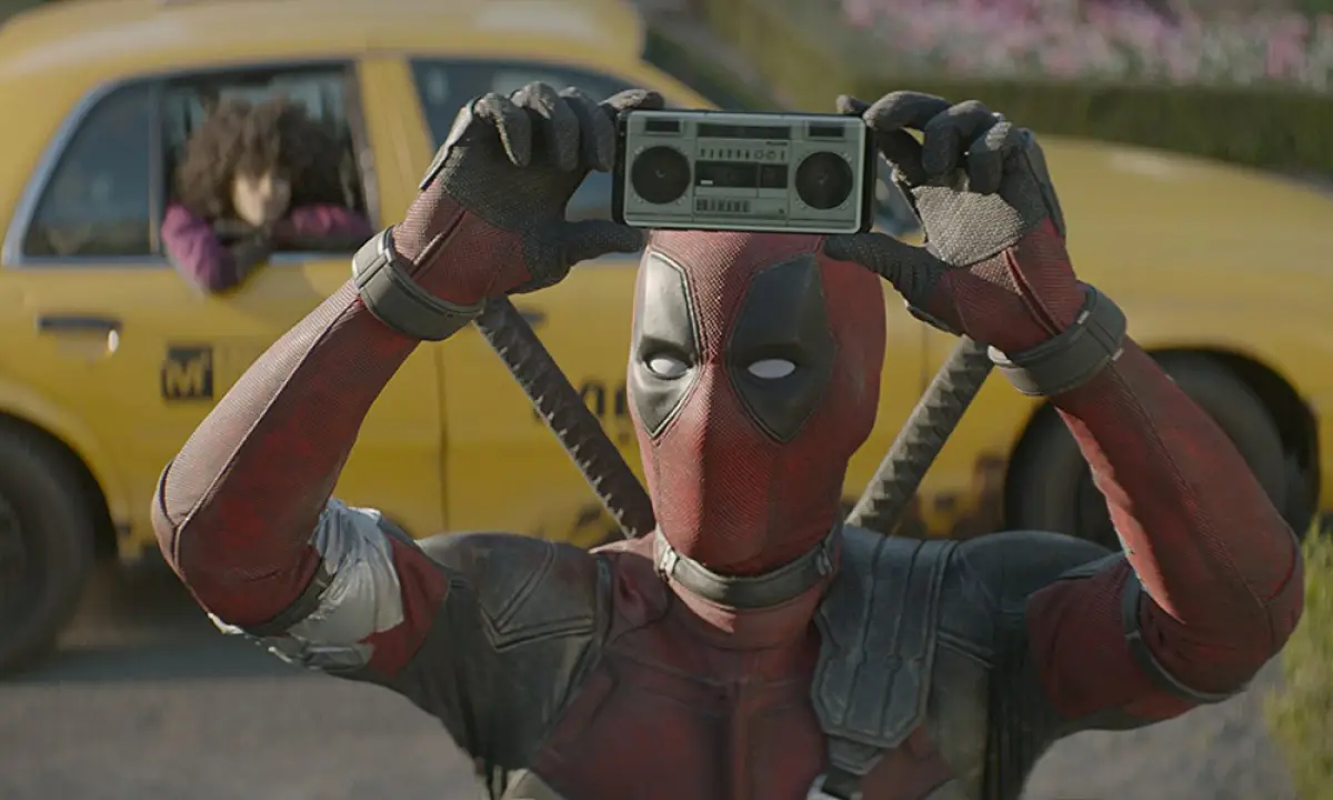 Deadpool 2