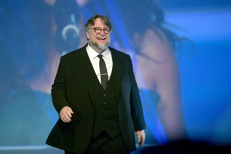 Guillermo del Toro