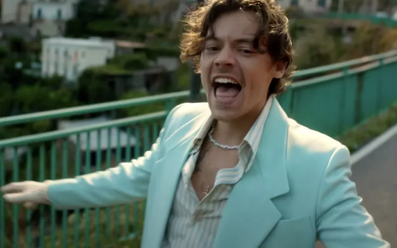 Harry Styles