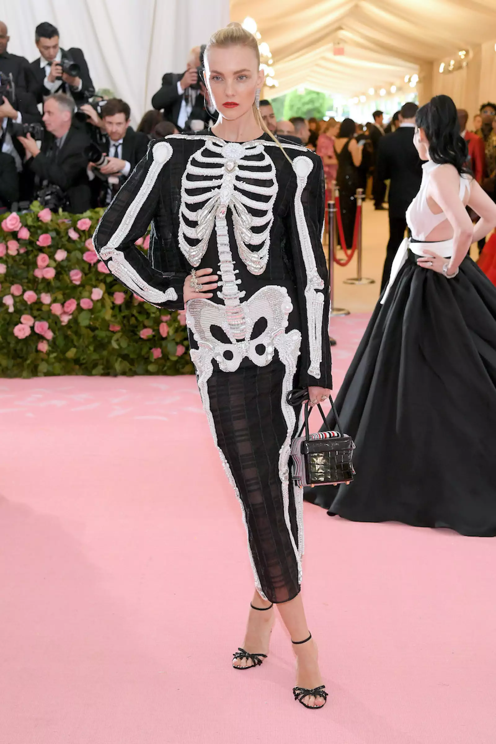 The 2019 Met Gala Celebrating Camp: Notes on Fashion - Arrivals