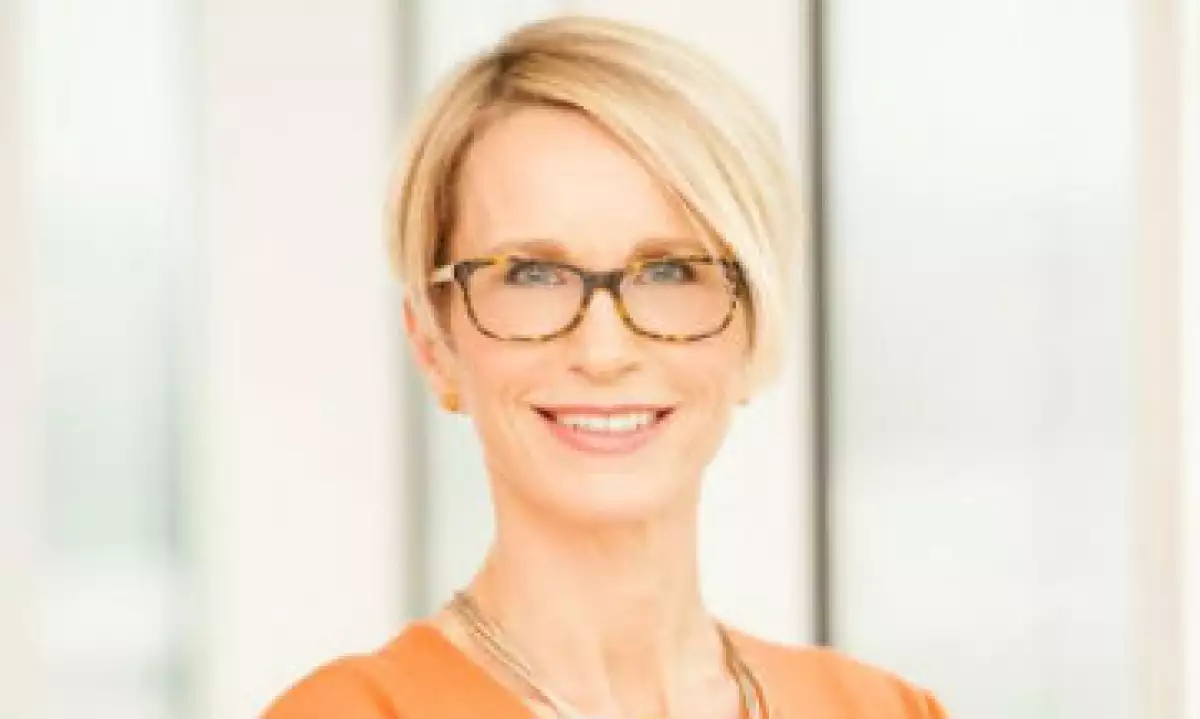 Emma Walmsley directora Glaxo