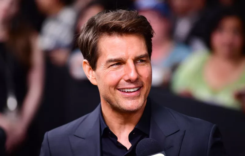 Tom Cruise 