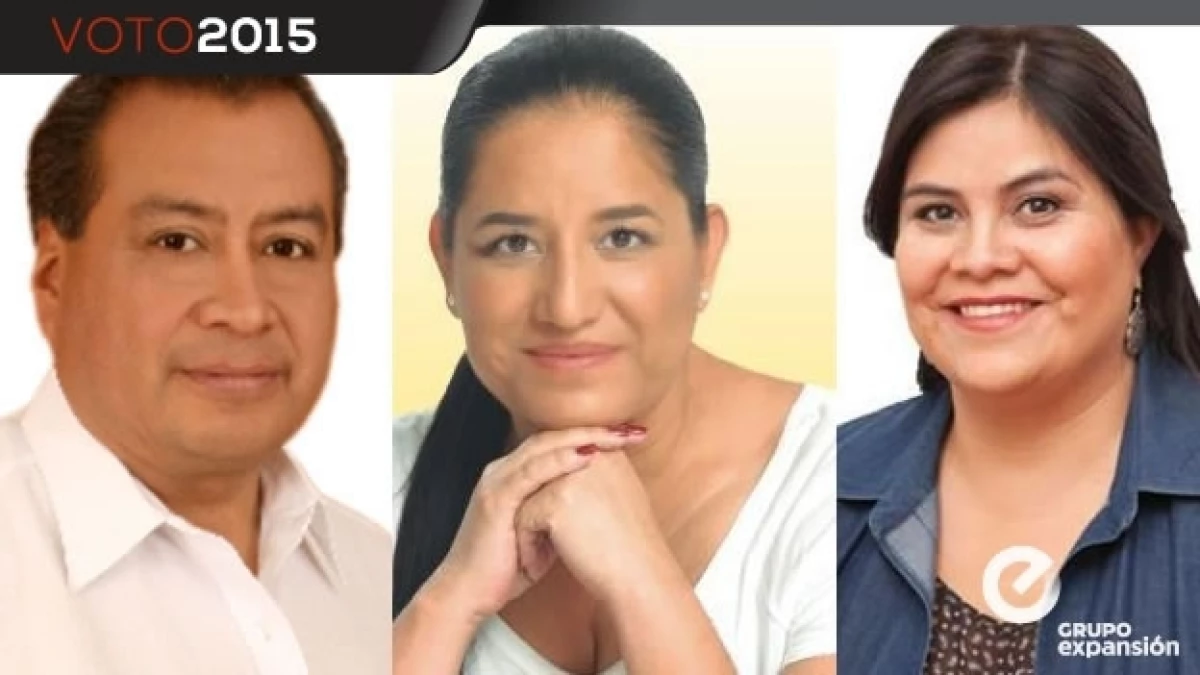 Candidatos Milpa Alta