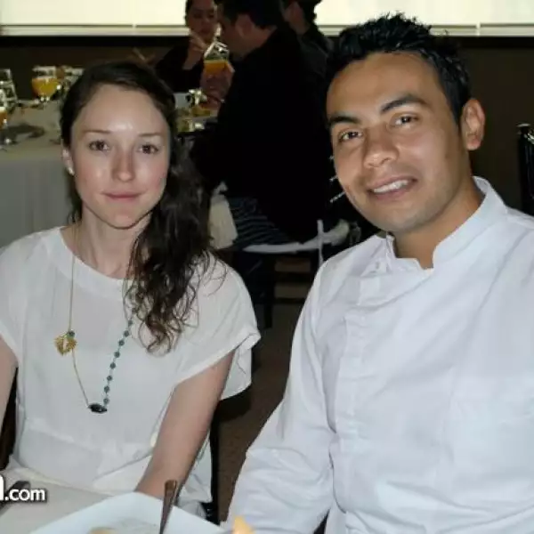 Maria Teresa Alanis y Juan Cabrera