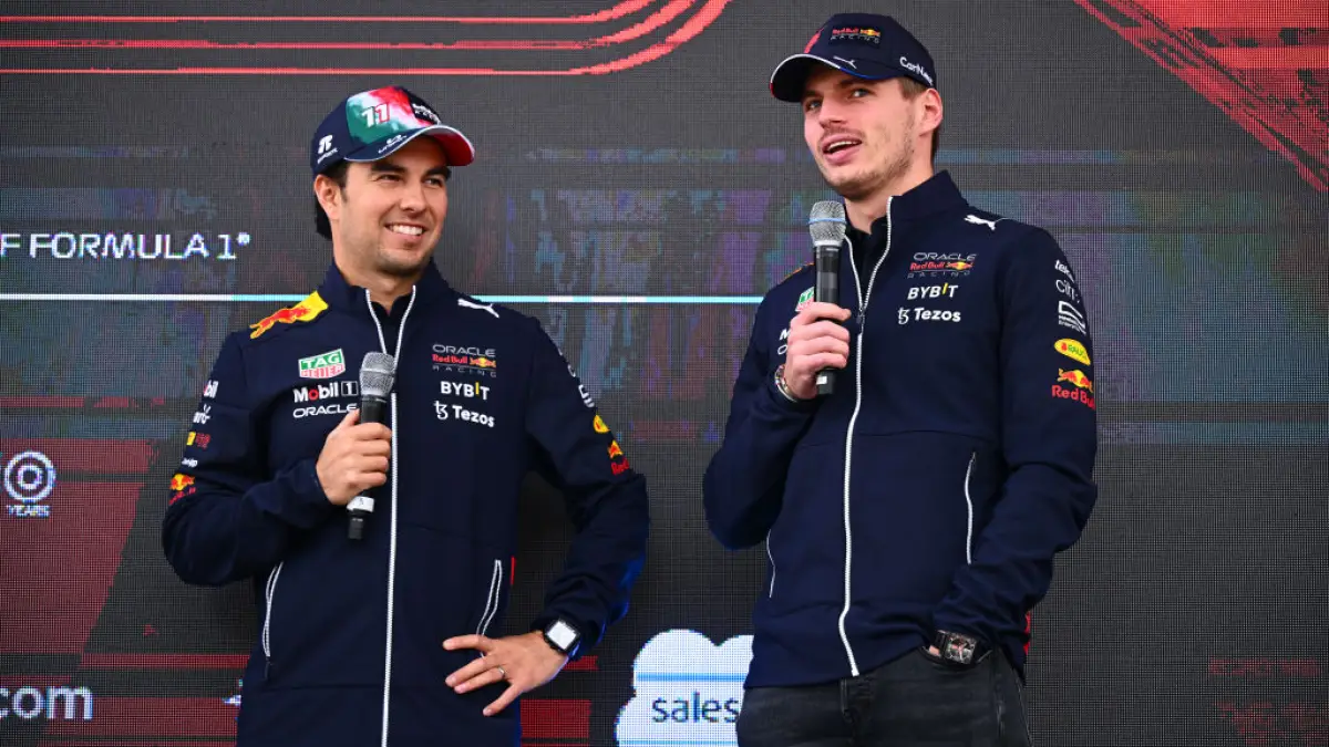 Verstappen-Checo