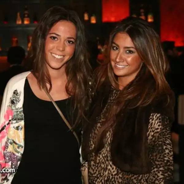 Mariana Martín del Campo,Sonsoles González