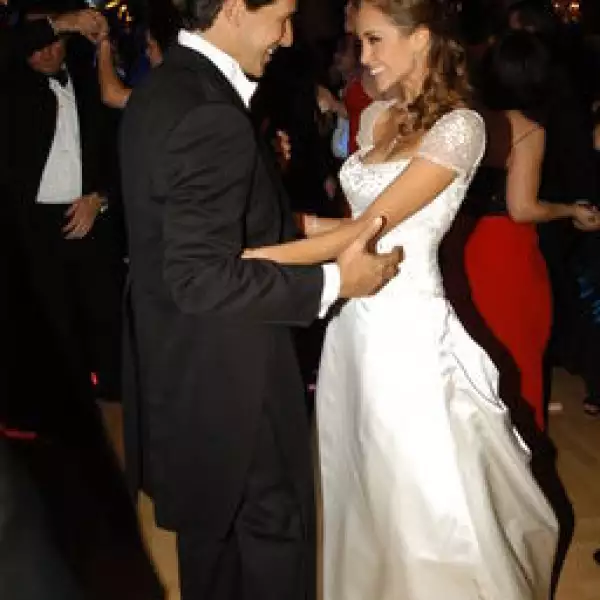 Antonio Hidalgo, Olivia Peralta