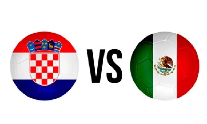 M�xico Croacia