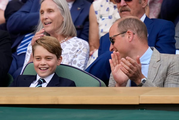 Wimbledon Tennis Championships, Day 14, The All England Lawn Tennis and Croquet Club, London, UK - 10 Jul 2022