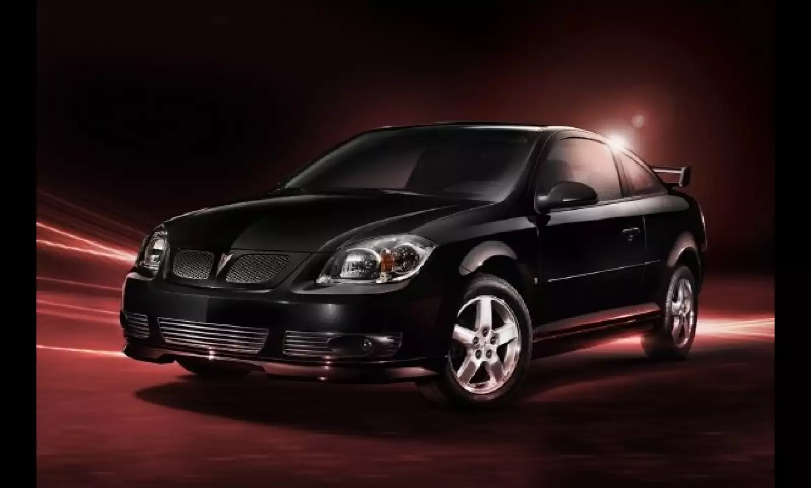 El Pontiac G5 2007 es uno de los autos ligados a los 13 accidentes mortales reportados por la firma estadounidense.