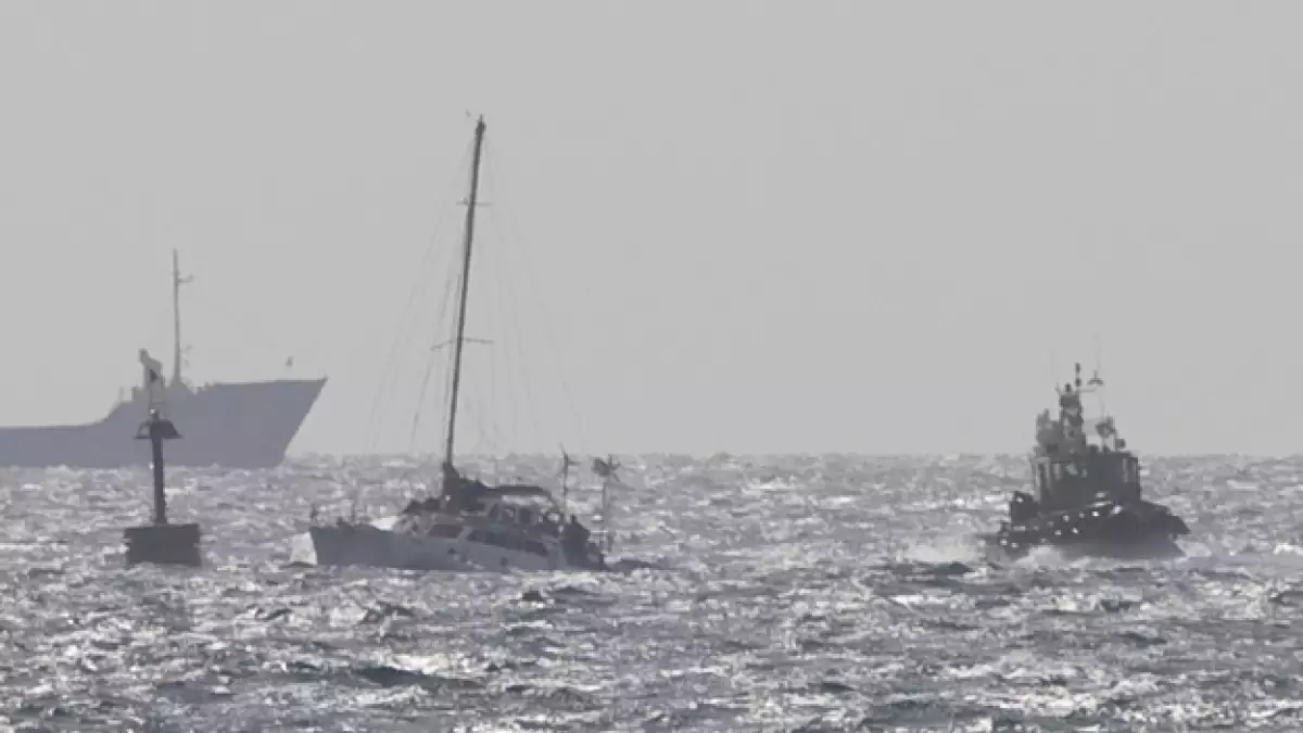 Gaza flotilla septiembre