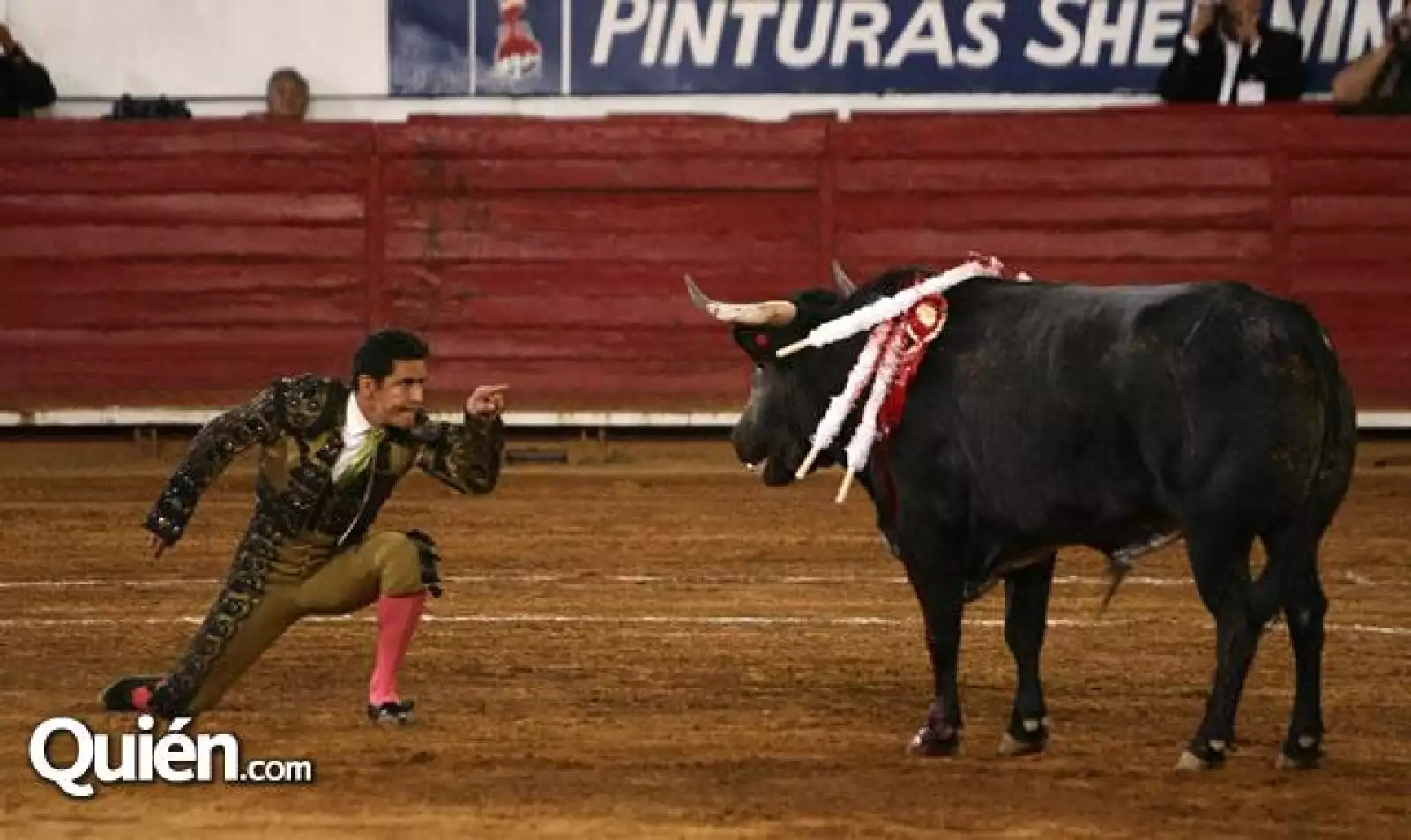 Matador Uriel Moreno El Zapata