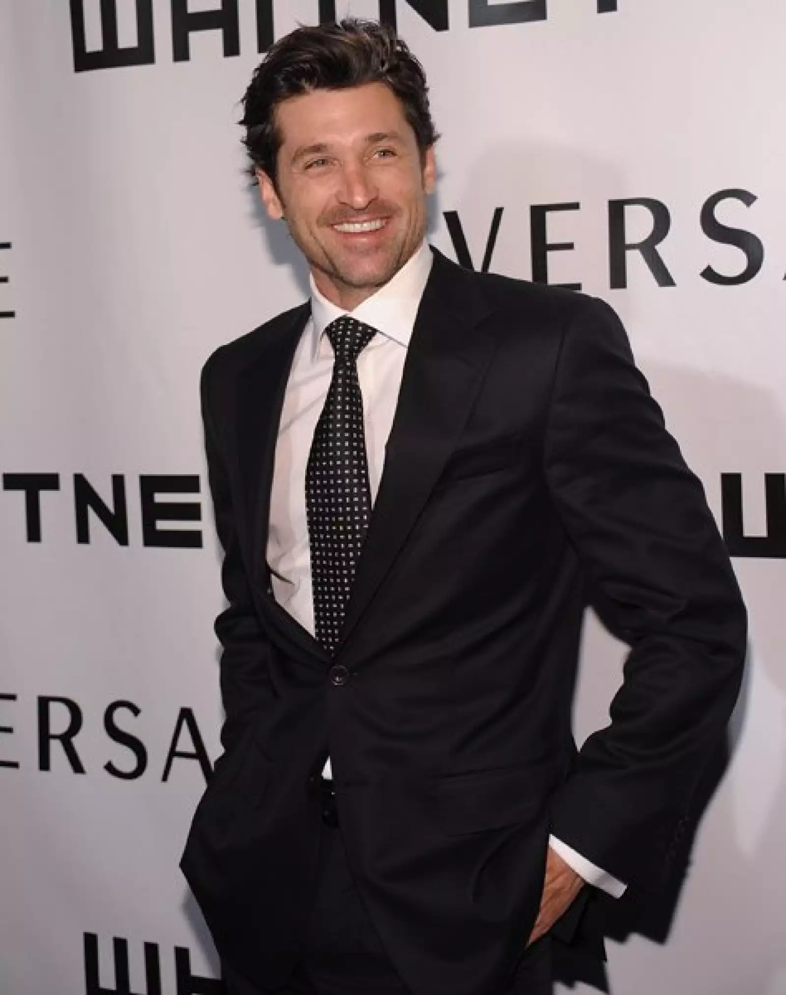 Aquí en la gala organizada por el Museum of American Art´s de Nueva York en 2008.