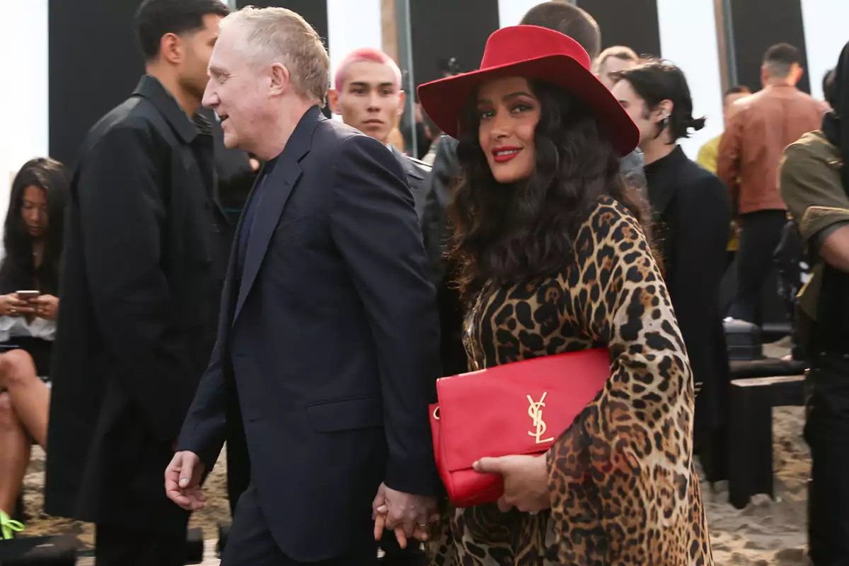 Salma Hayek