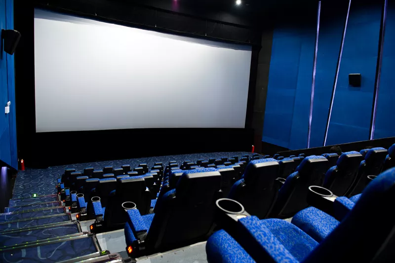 El cine tradicional pronto tendrá cambios