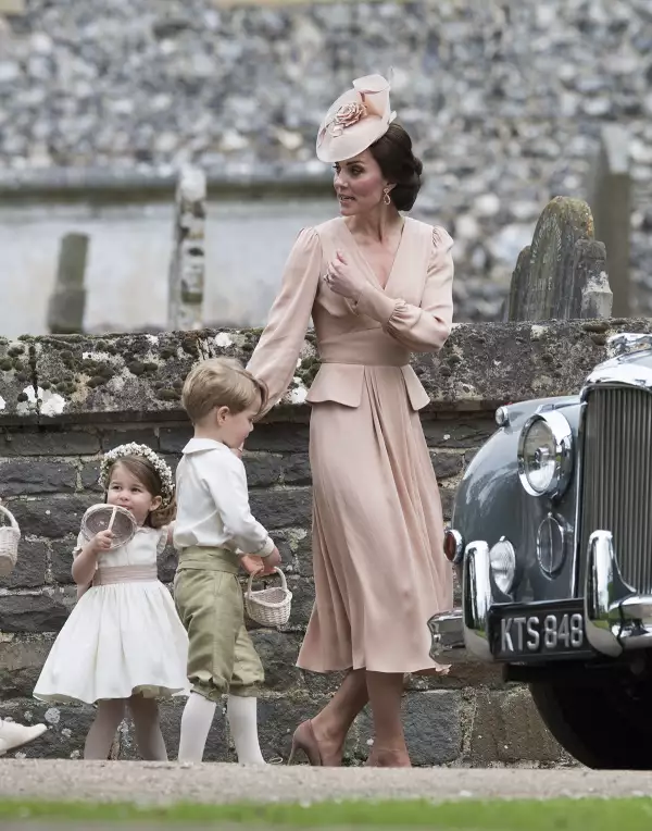 Wedding Of Pippa Middleton and James Matthews