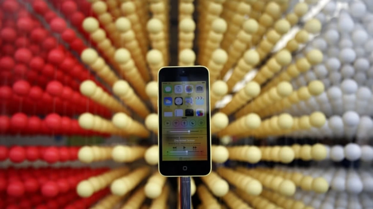 telefono iphone
