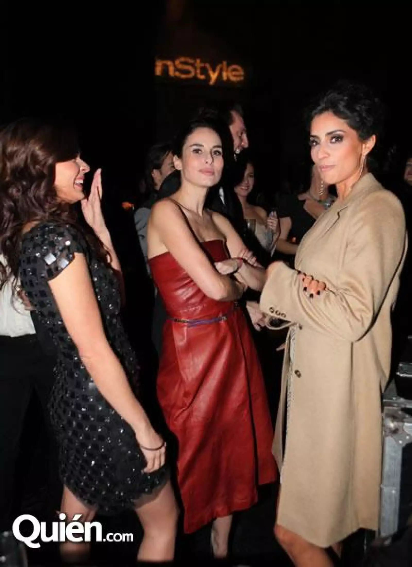Adriana Louvier,Ana Serradilla,Paola Núñez