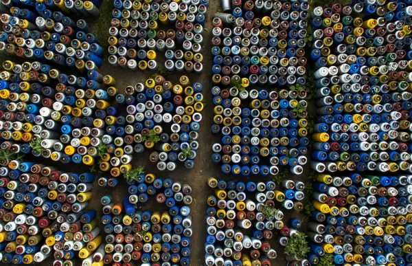 refinería 18 de marzo 