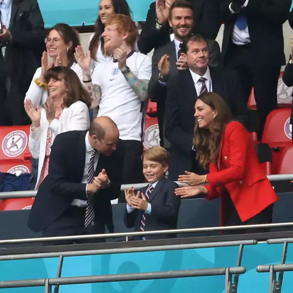 England v Germany - UEFA Euro 2020: Round of 16