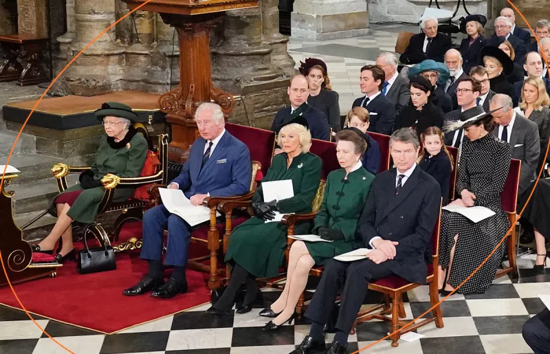 Duques Edimburgo verde