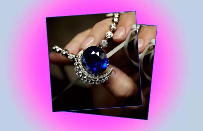 chanel corazon del mar