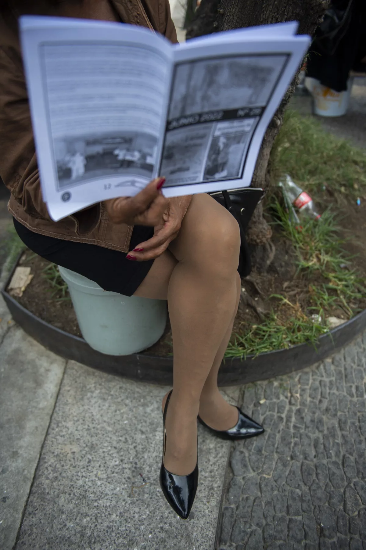 MEXICO-SEX WORKERS-JOURNALISM