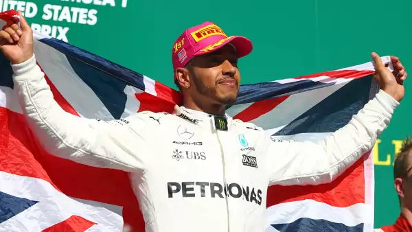 Lewis Hamilton