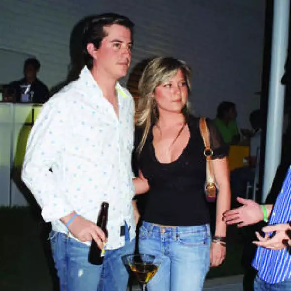 Gonzalo Sánchez, María Amparo González