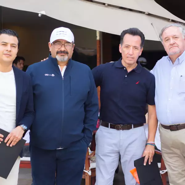TORNEO DE GOLF BROXEL GCLOUD