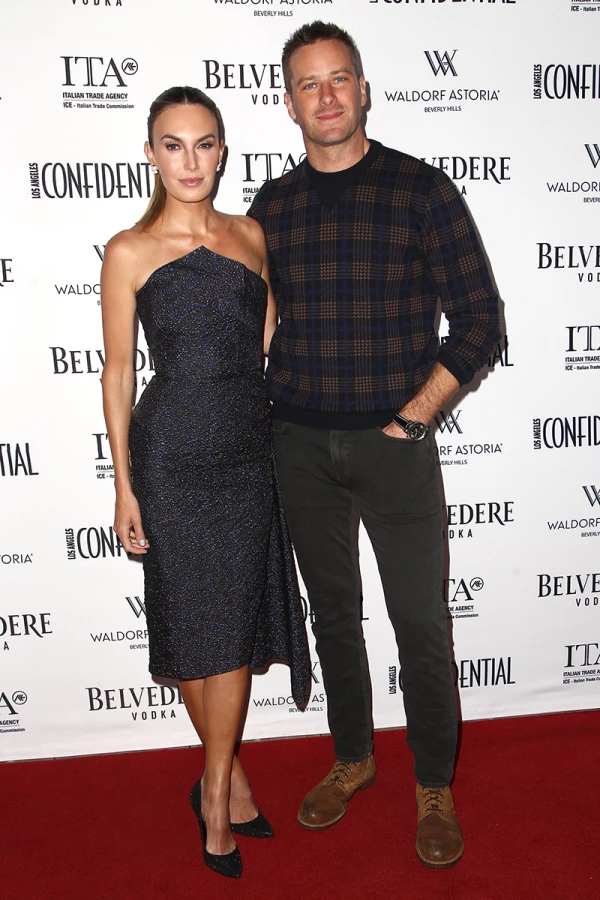 Armie Hammer podría sufrir una recaída tras el estreno de un documental en HBO sobre su vida y su familia