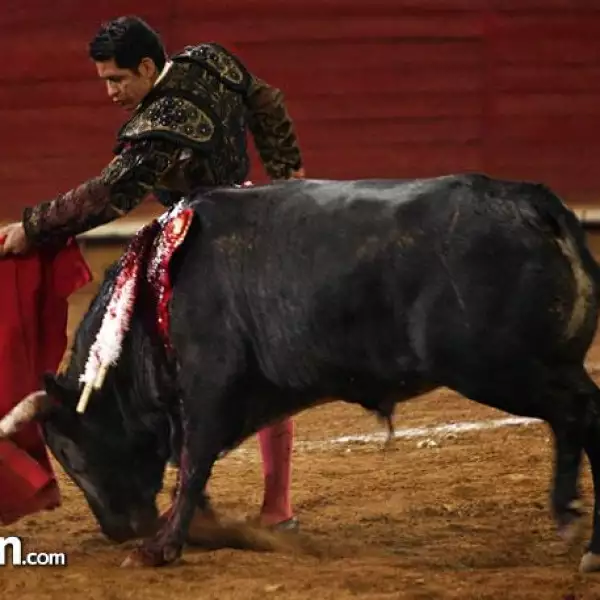 Matador Uriel Moreno El Zapata