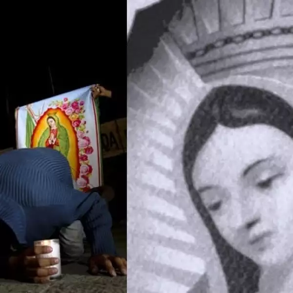 Virgen de Guadalupe celebración