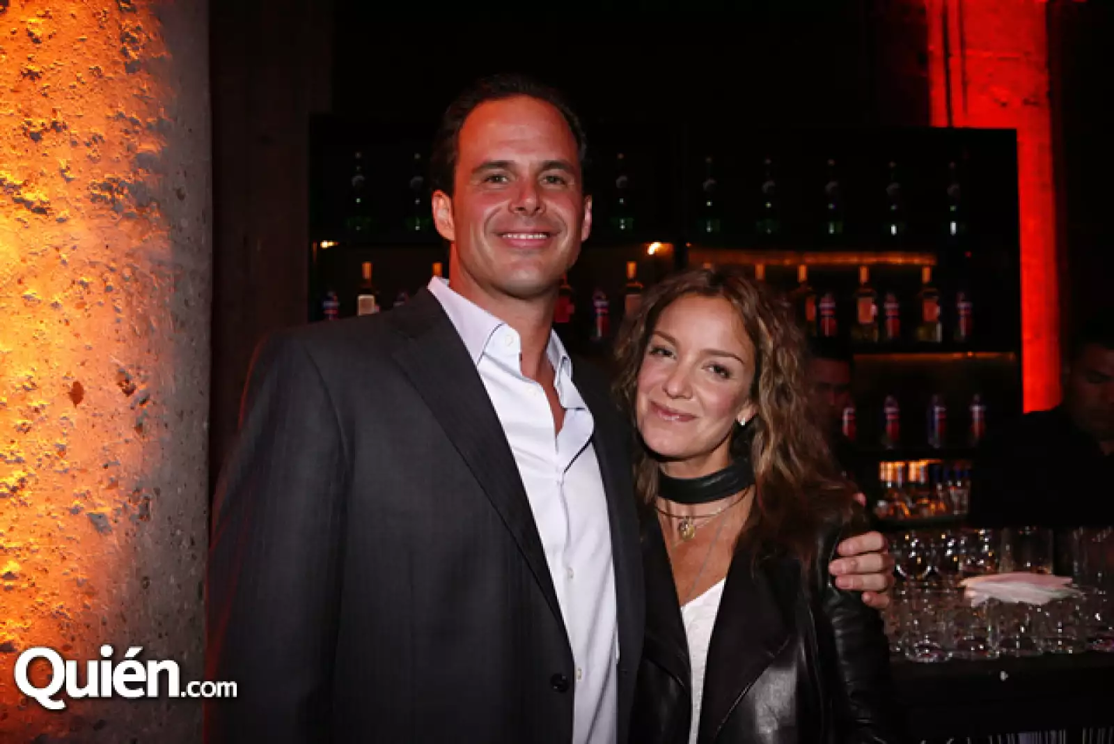 Eduardo de la Vega y Ana Lucía de Teresa