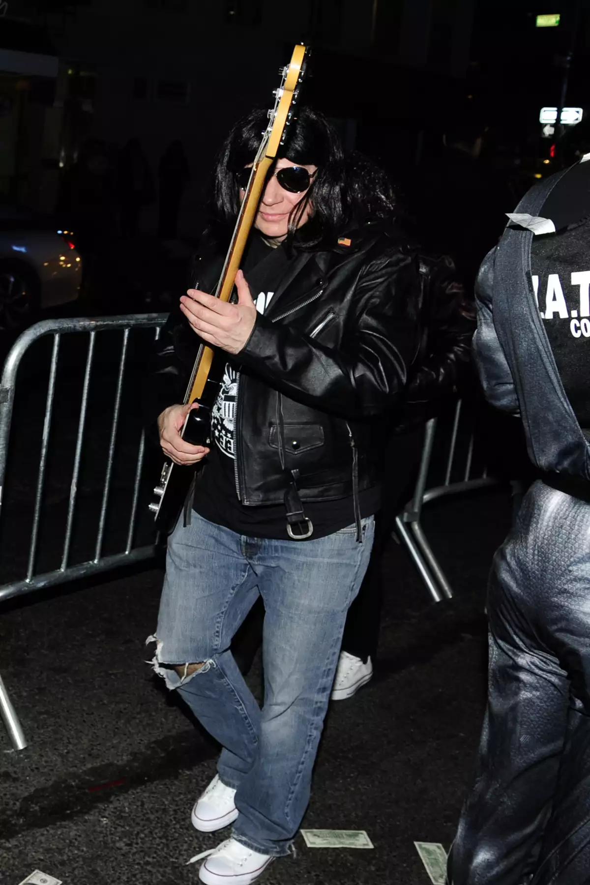 Mike Myers oct 2018