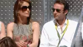 Celebrities Attend Madrid Open Final