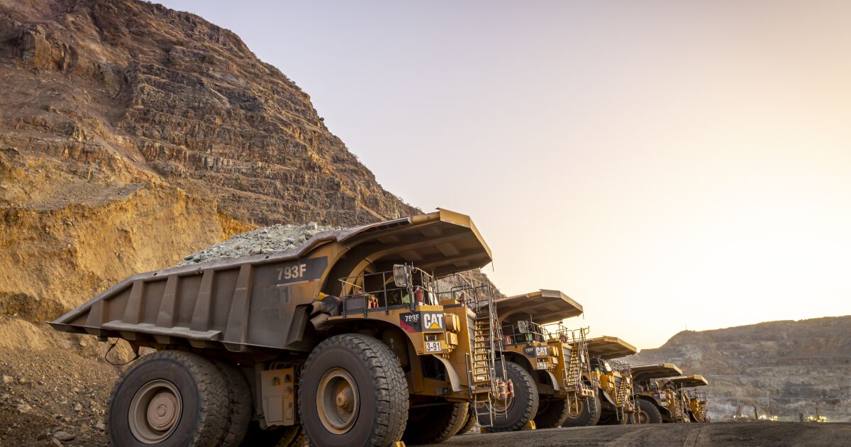 Madencilik Yatırımını Orta 2024'te, ancak belirsizlik devam ediyor