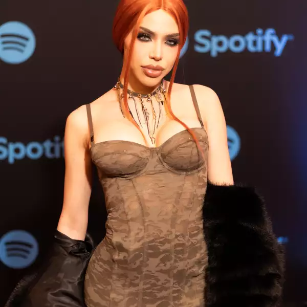 ALFOMBRA GALA SPOTIFY
