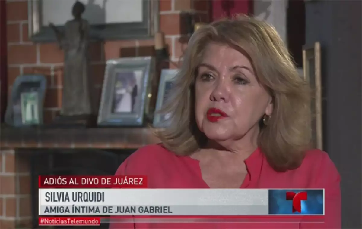 Silvia Urquidi Núñez.