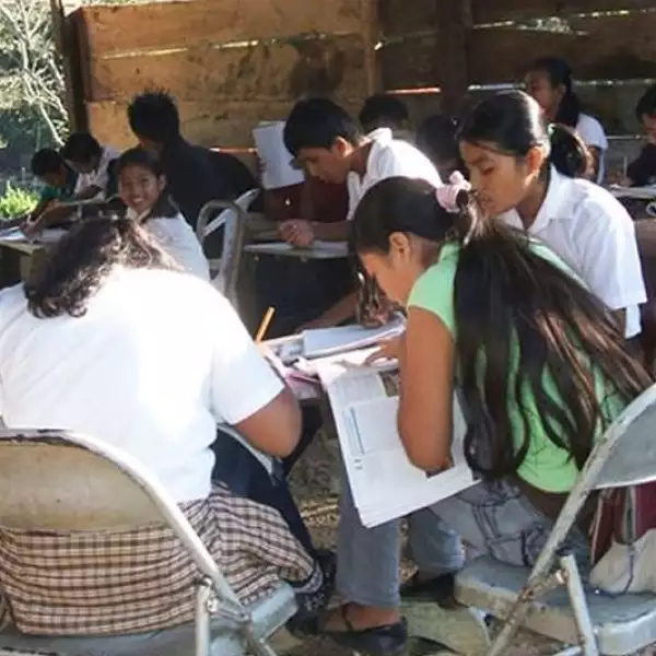 escuela, chiapas