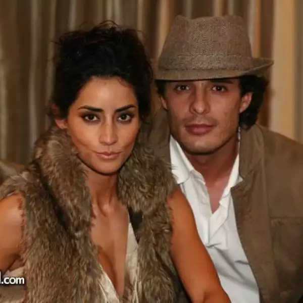 Paola Núñez,Fernando Alonso