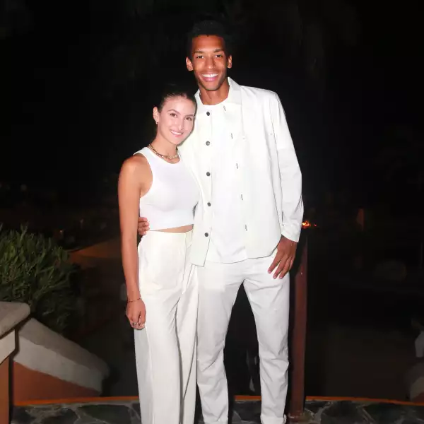 Nina Ghaibi-Félix Auger-Aliassime