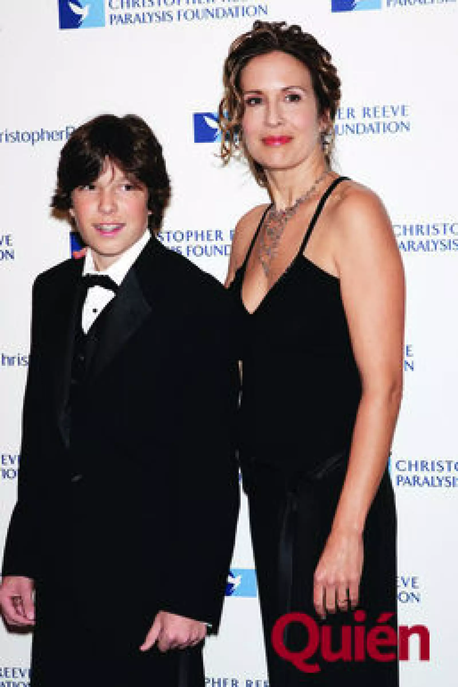 Dana Reeve, Will Reev