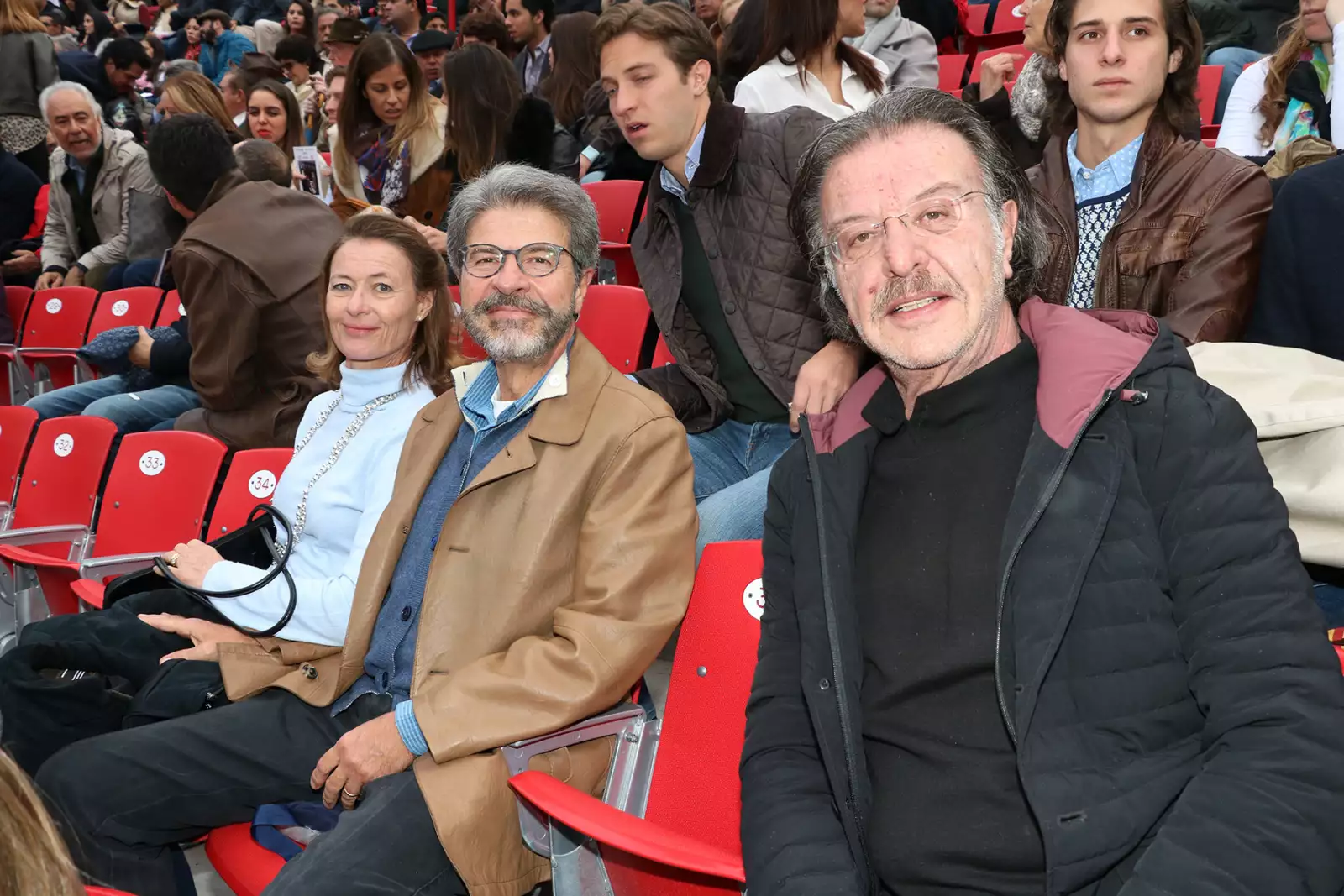 Segunda Corrida de Toros Temporada Grande 