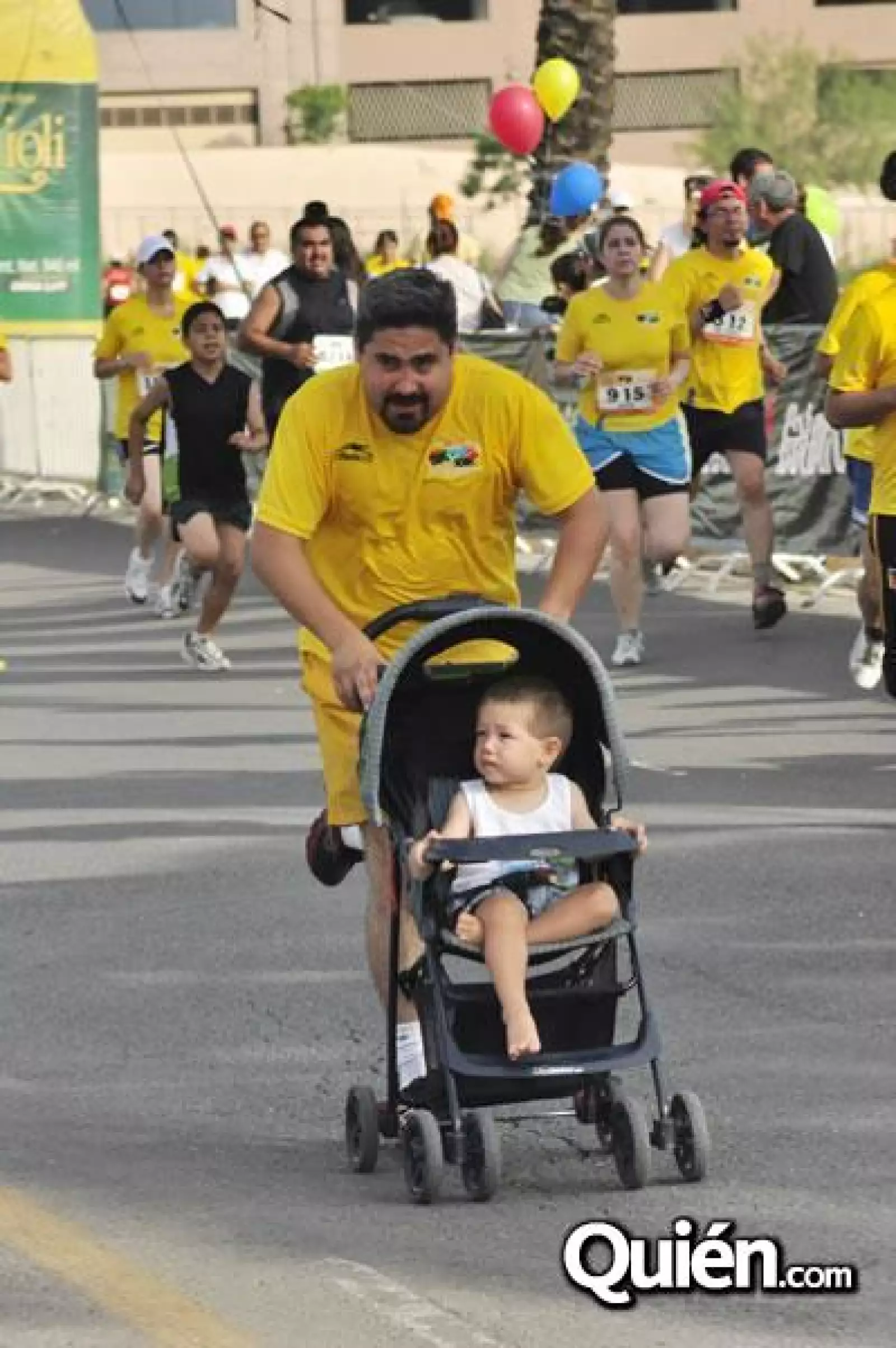 Carrera por los Valores